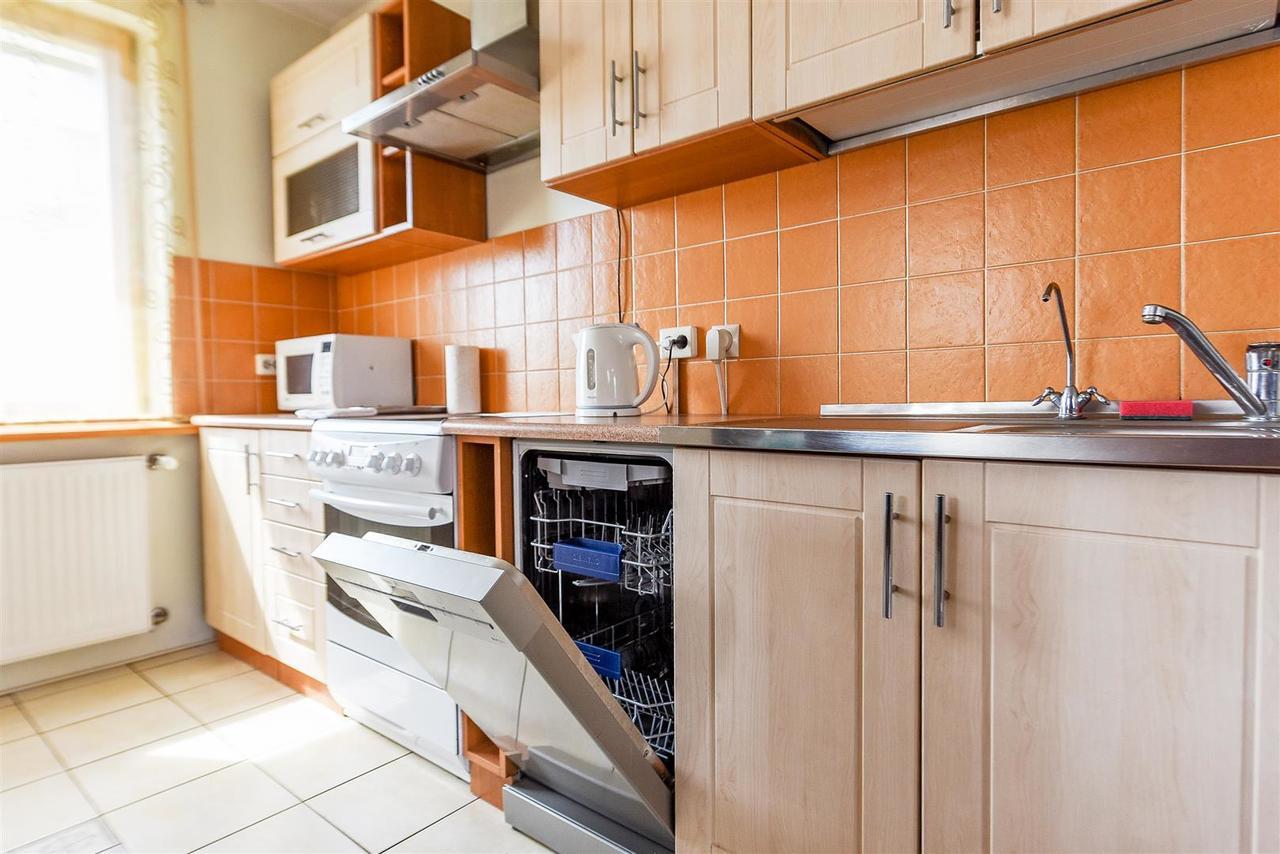 Birutes Houses Druskieniki Zewnętrze zdjęcie