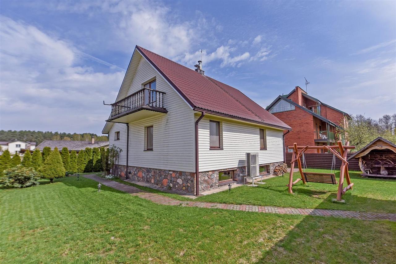 Birutes Houses Druskieniki Zewnętrze zdjęcie