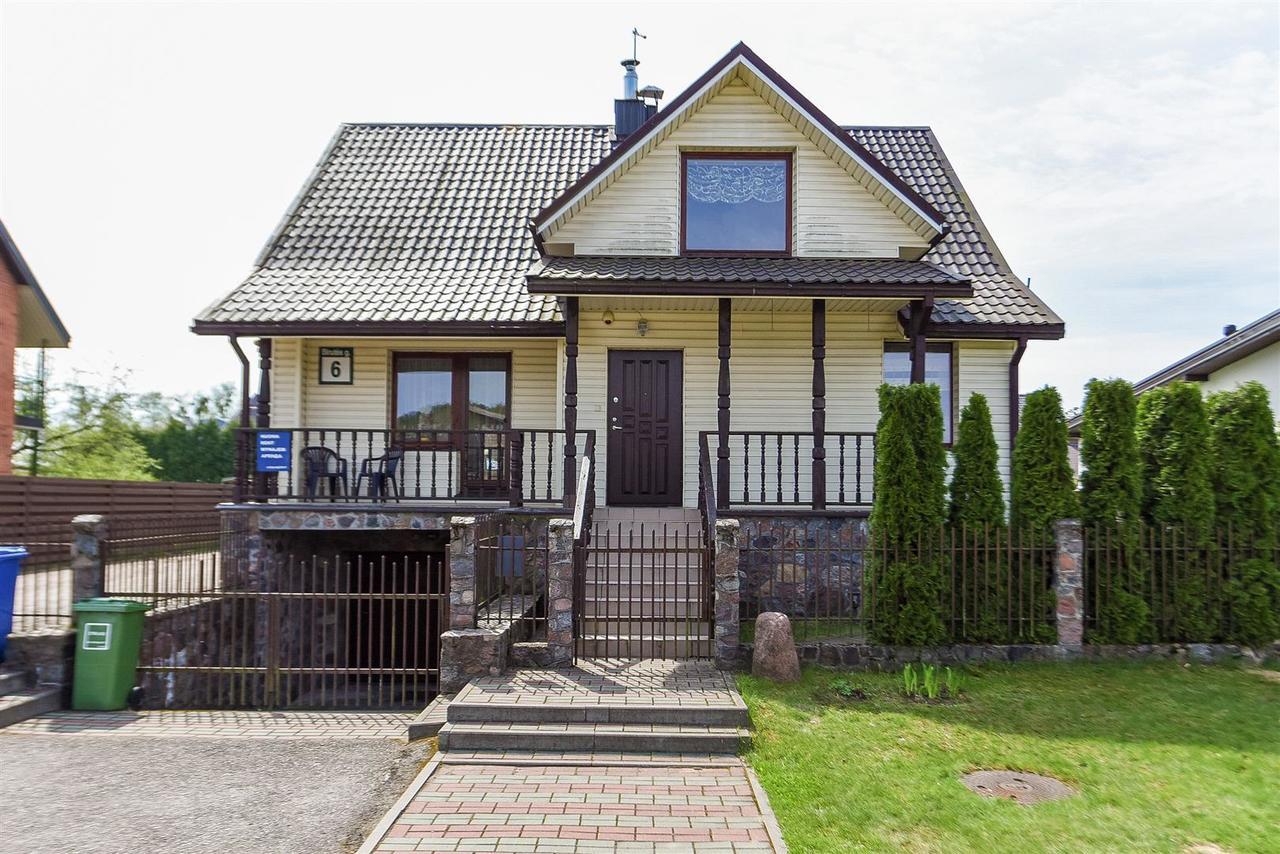 Birutes Houses Druskieniki Zewnętrze zdjęcie